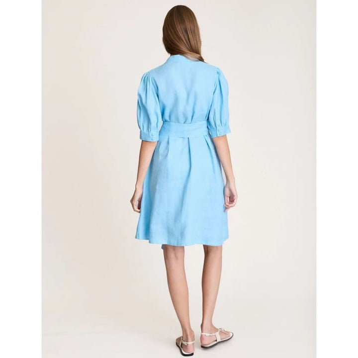 Stellar Mini Dress | Cerulean - Dress