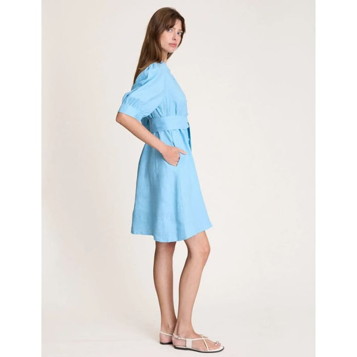 Stellar Mini Dress | Cerulean - Dress