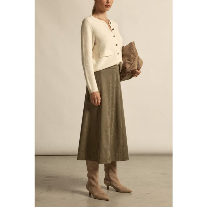 Stellar Skirt | Olive - Bottoms