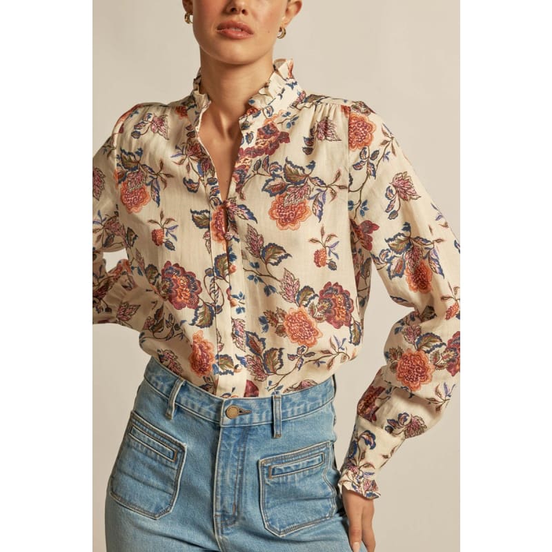 Stir Top | Heirloom Bloom - Tops