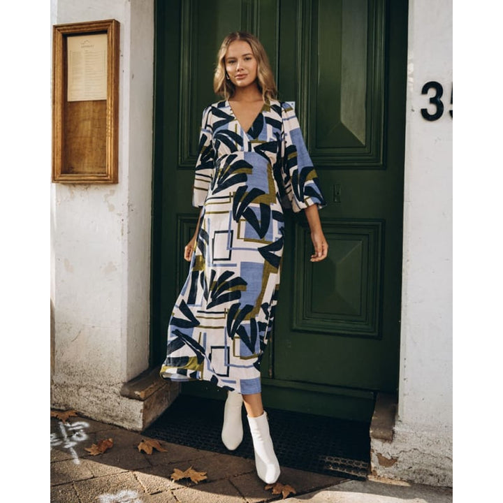 Sumba Dress - Dress