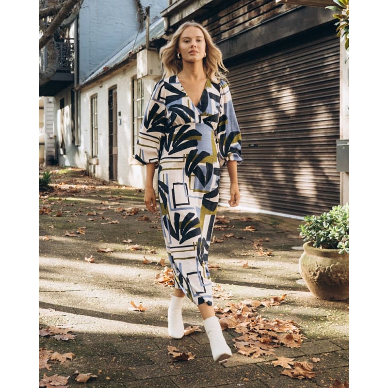 Sumba Dress - Dress