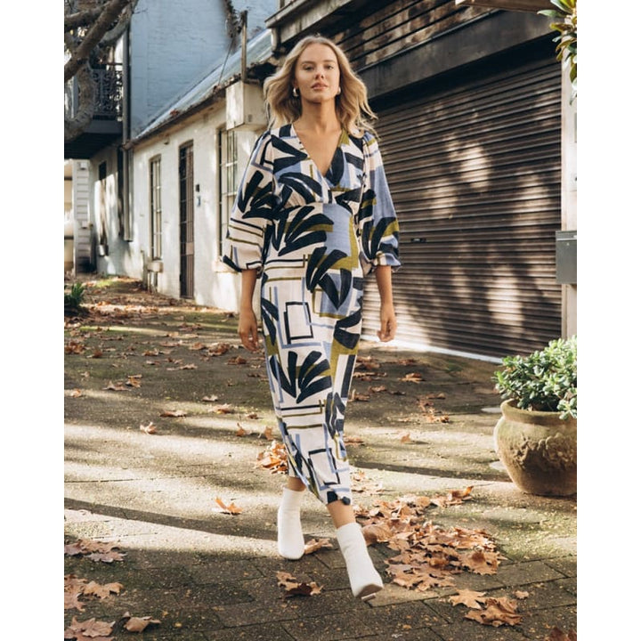 Sumba Dress - Dress