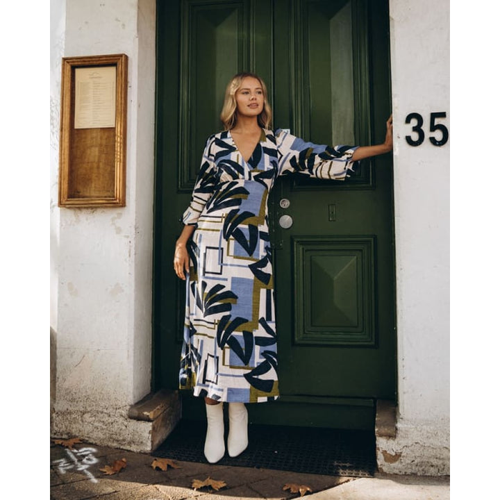 Sumba Dress - Dress