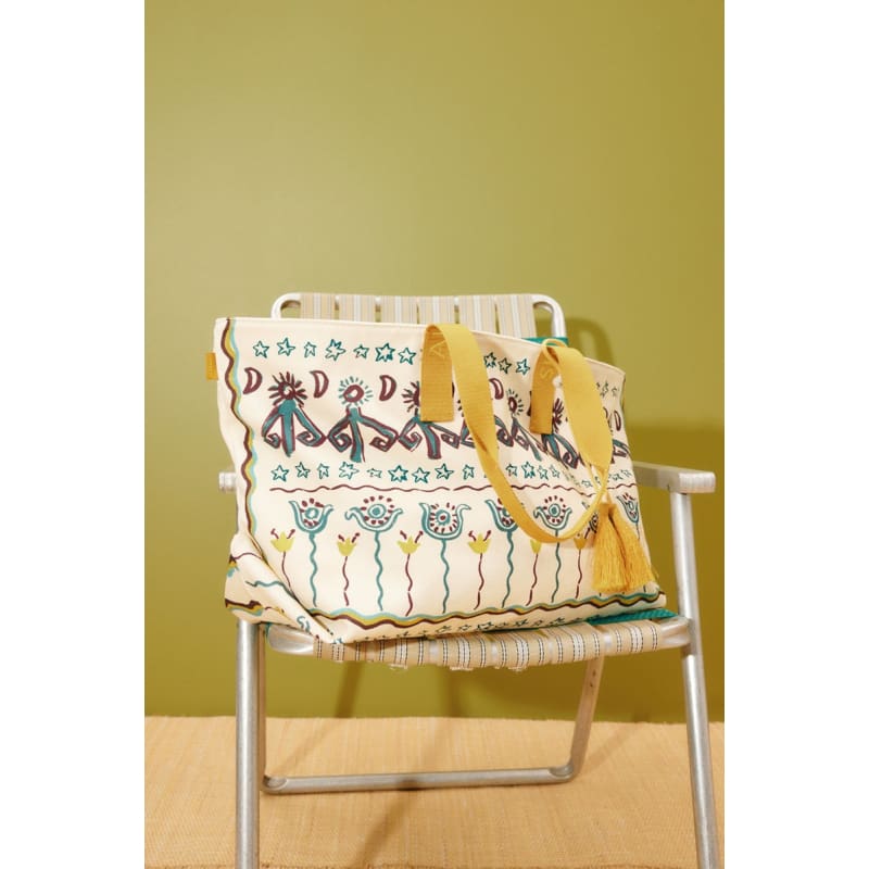 Sun Dancer Beach Tote - Accessories