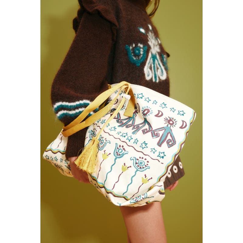 Sun Dancer Beach Tote - Accessories