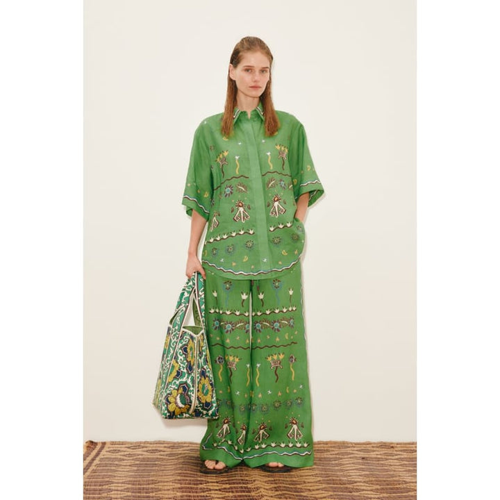 Sun Dancer Shirt - Tops