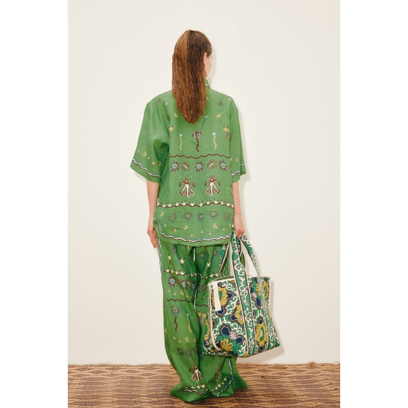 Sun Dancer Shirt - Tops