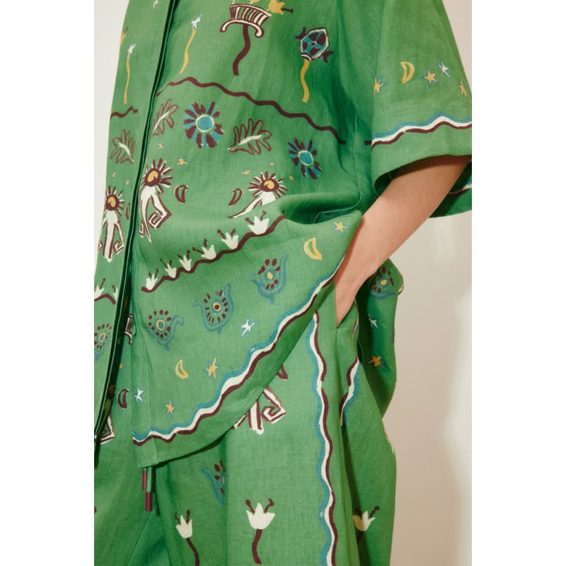 Sun Dancer Shirt - Tops