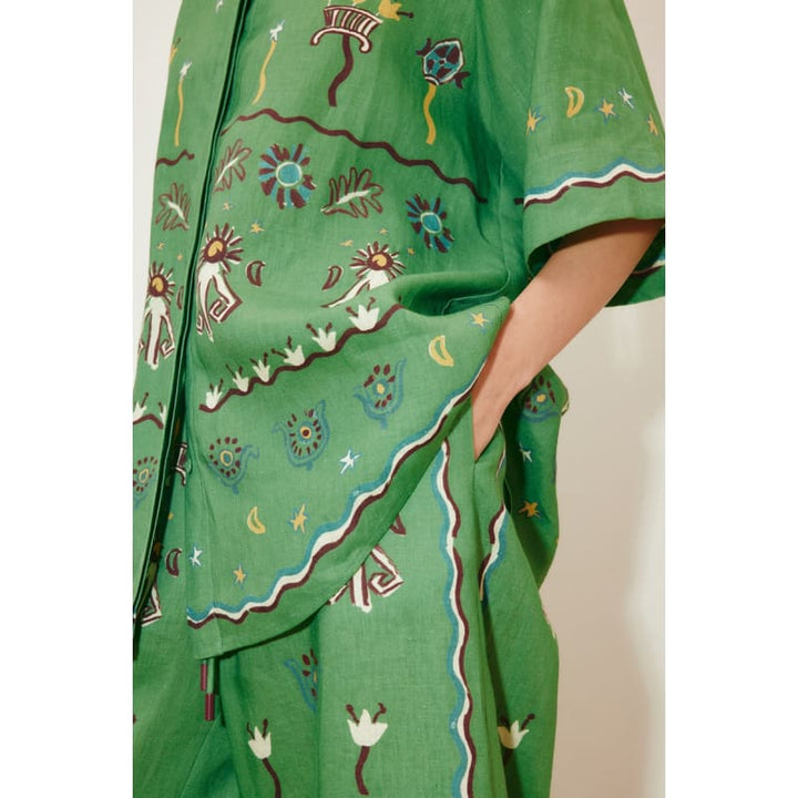 Sun Dancer Shirt - Tops