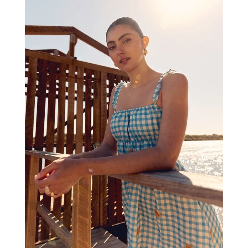 Sundazed Maxi Dress