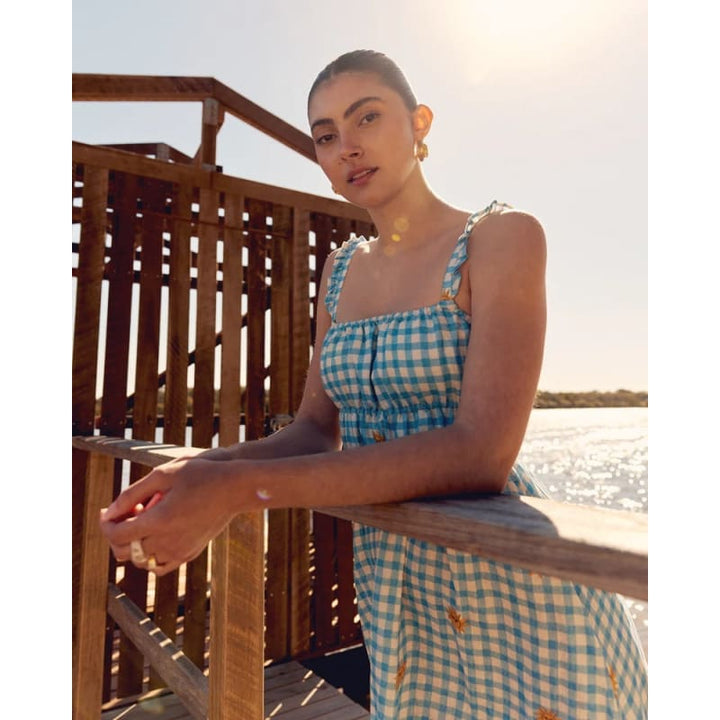 Sundazed Maxi Dress