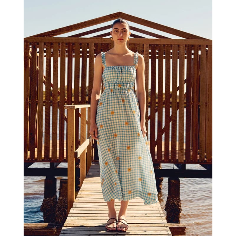 Sundazed Maxi Dress
