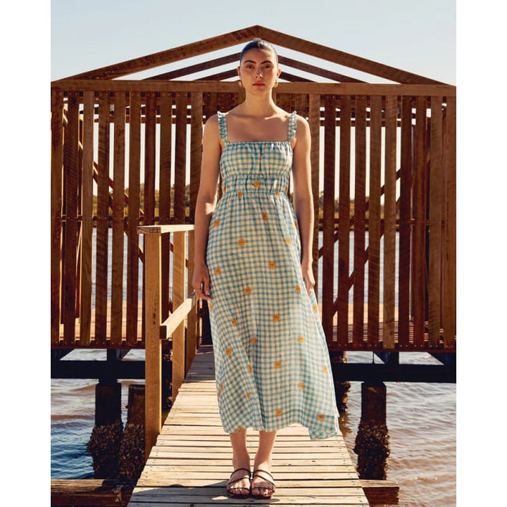 Sundazed Maxi Dress