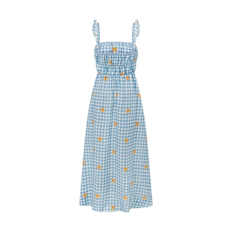 Sundazed Maxi Dress