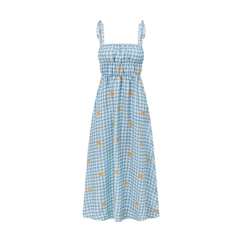 Sundazed Maxi Dress