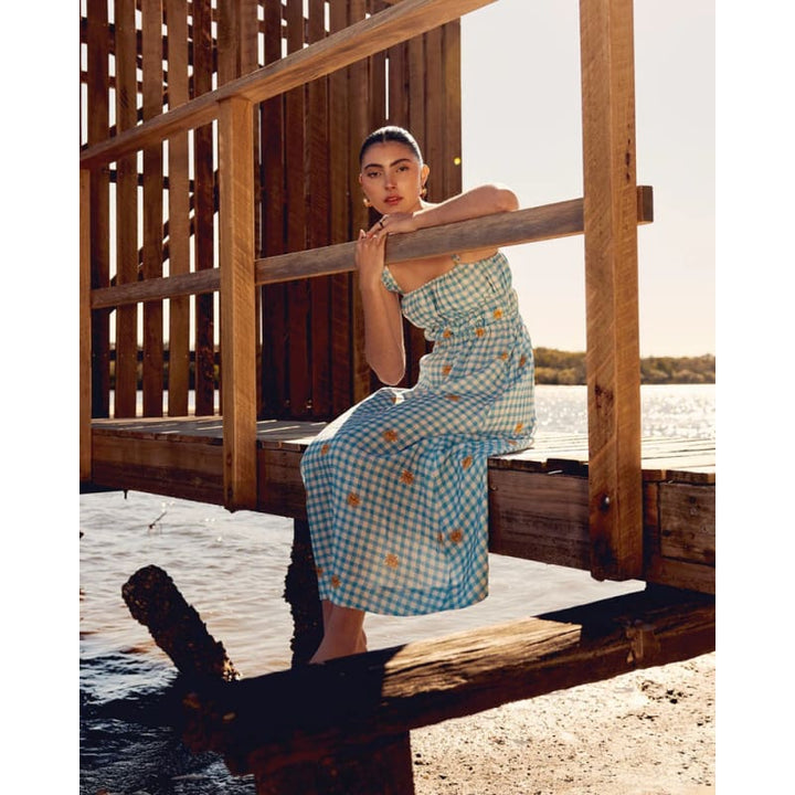 Sundazed Maxi Dress