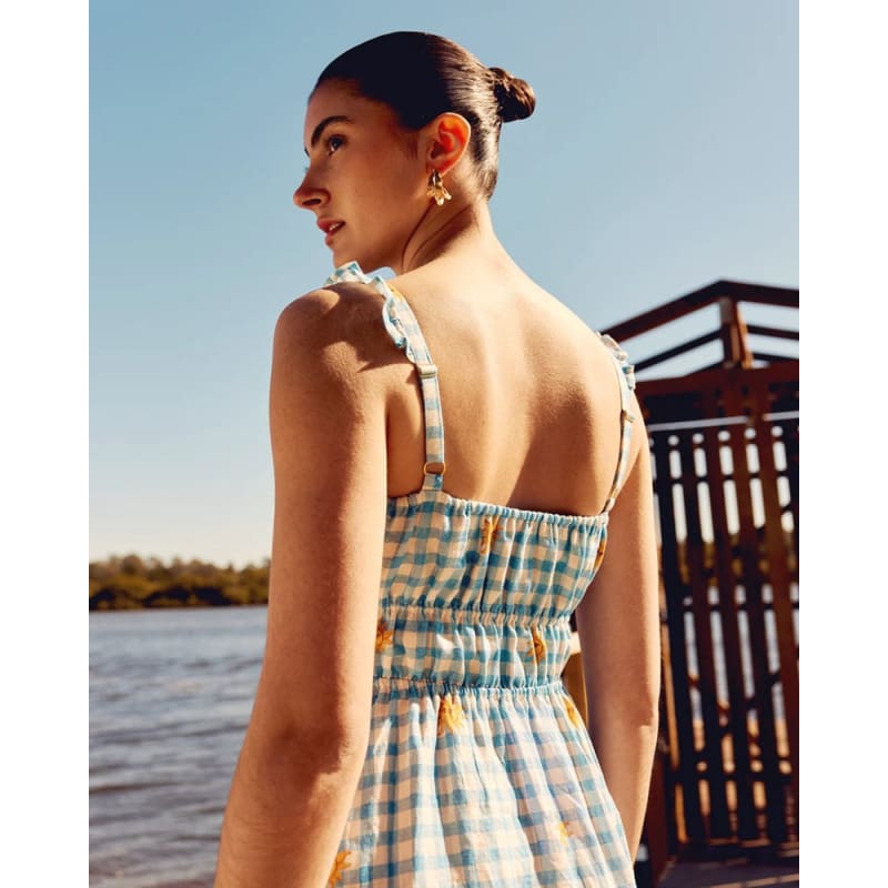 Sundazed Maxi Dress