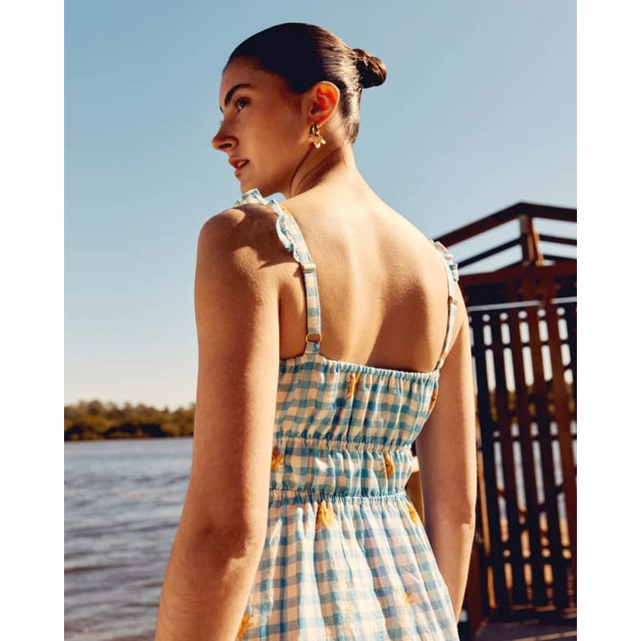 Sundazed Maxi Dress