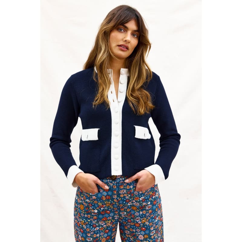 Super-G Cardigan - Knitwear