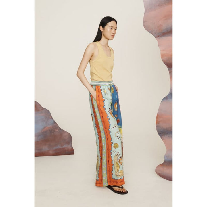 Surrealist Summer Pant - Bottoms