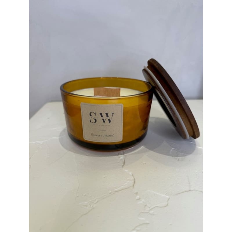 SW Florence and Marabel Candle | Large - Accessories