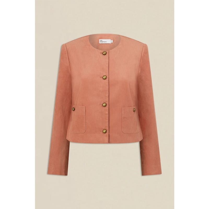 Sway Jacket | Camellia - Jackets