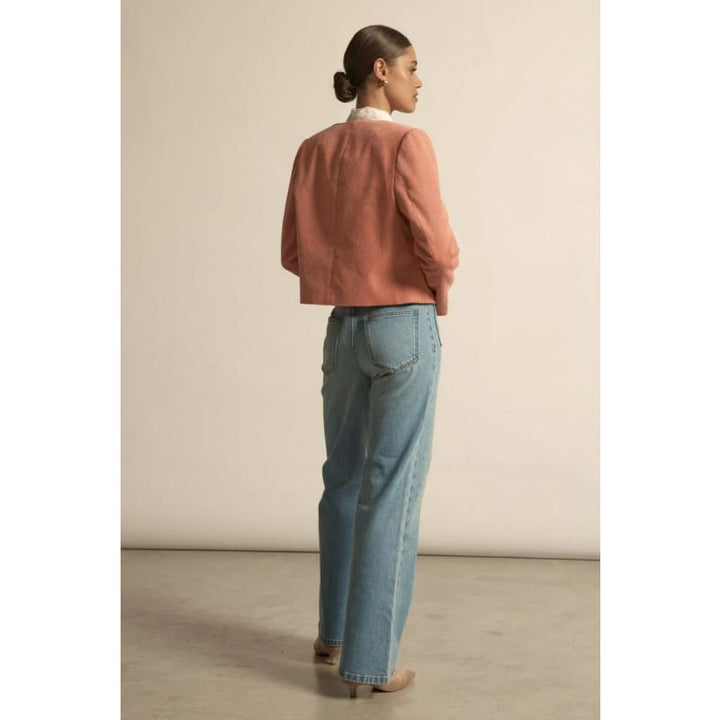 Sway Jacket | Camellia - Jackets