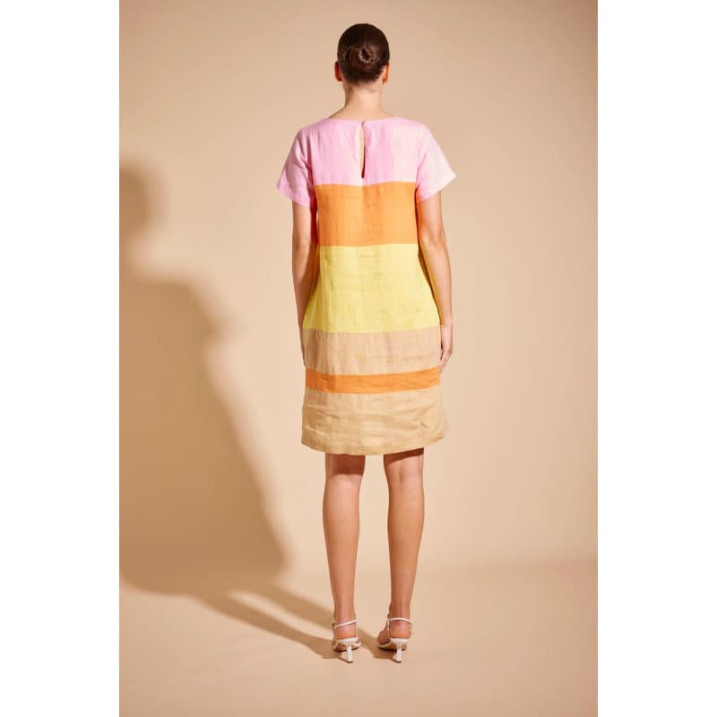 Swing Connie Dress | Guava Dream - Dress