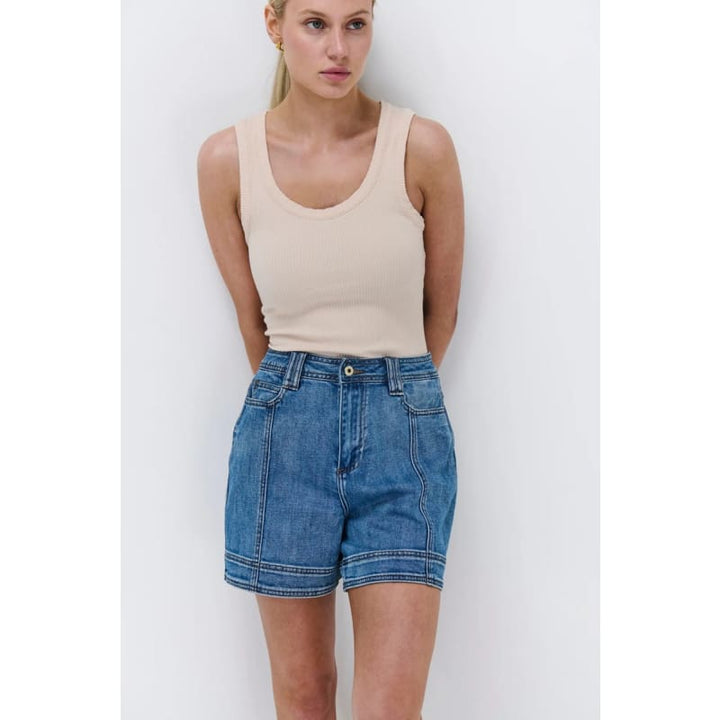 Sydney Short | Dakota Wash - Bottoms