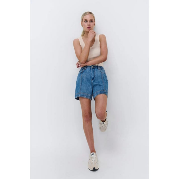 Sydney Short | Dakota Wash - Bottoms
