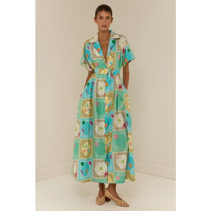 Sylvie Dress | Copricollo - Dress