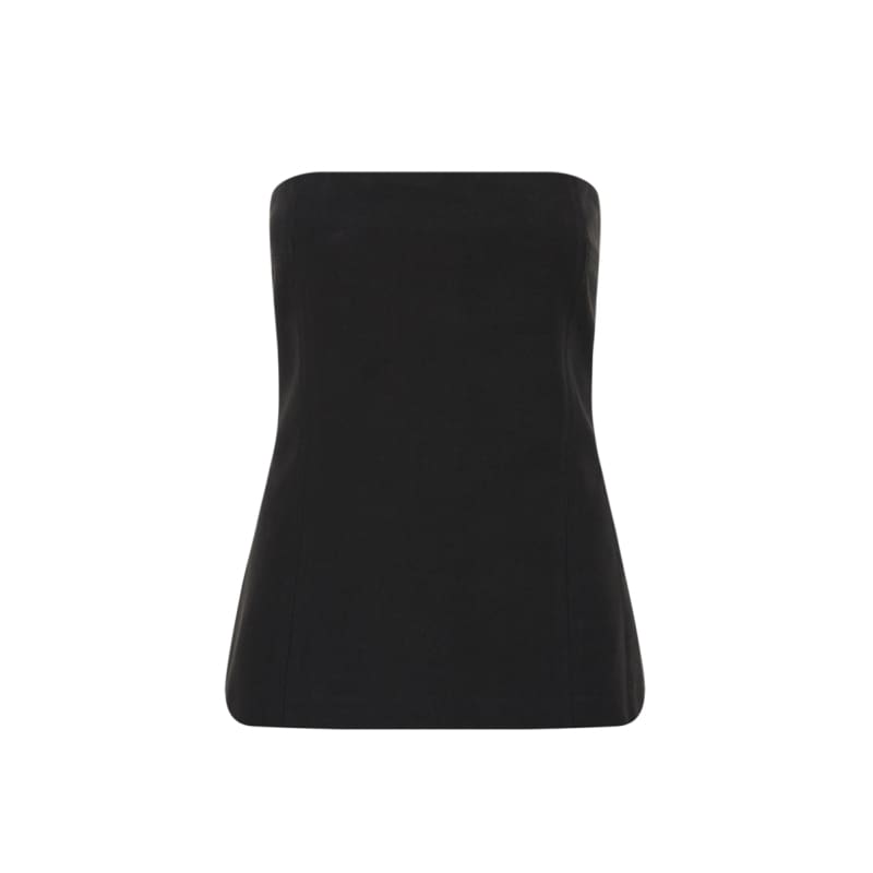 Tait Top | Black - Tops