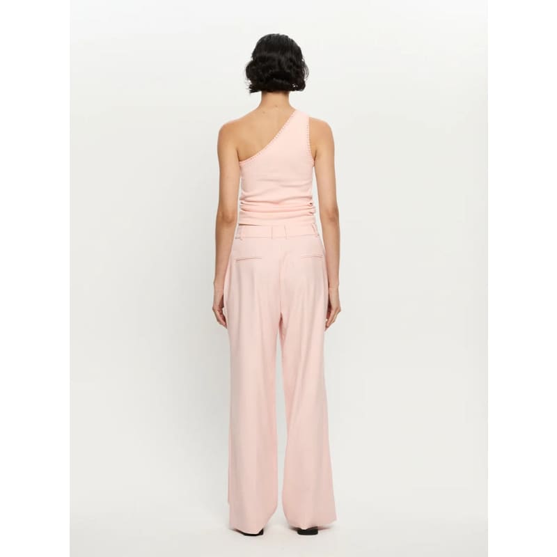 Talullah One Shoulder | Pink - Tops