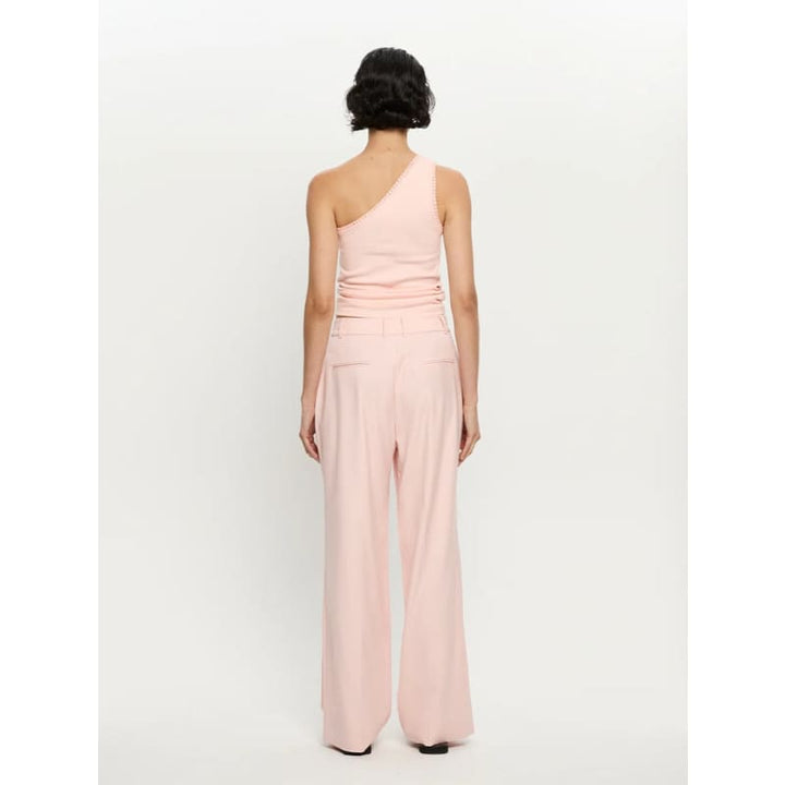 Talullah One Shoulder | Pink - Tops