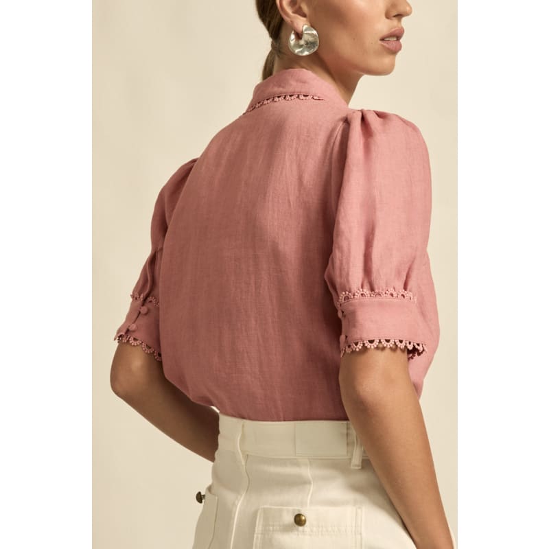 Tether Top | Vintage Bloom - Tops