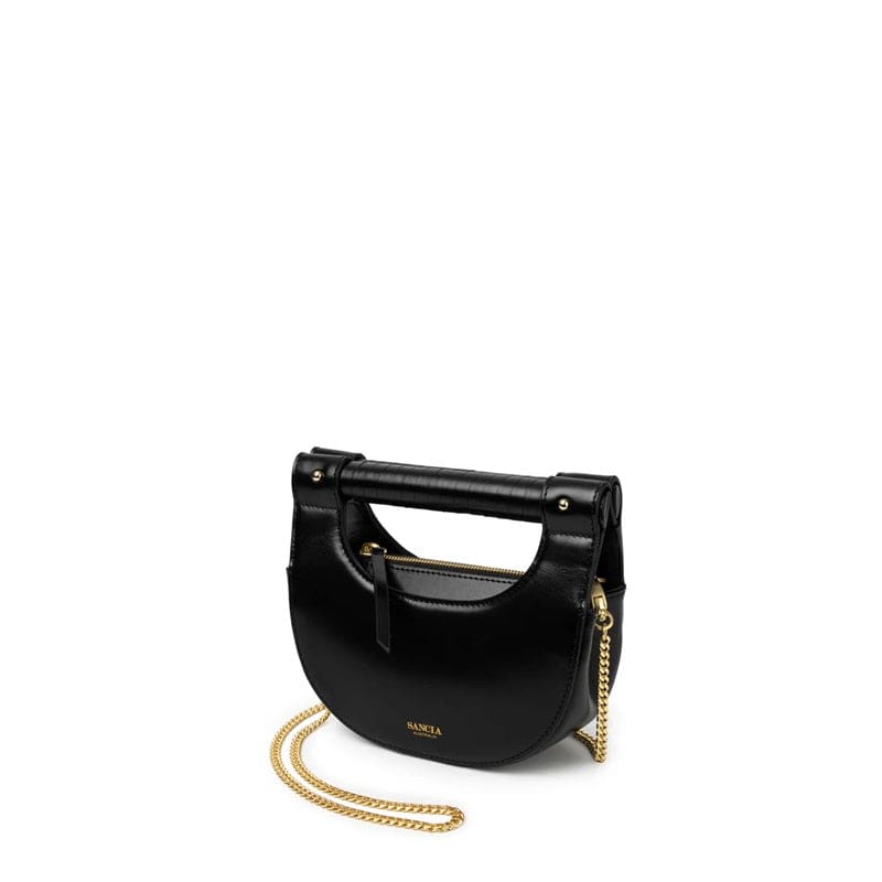 Tha Cybil Halfmoon | Black - Accessories