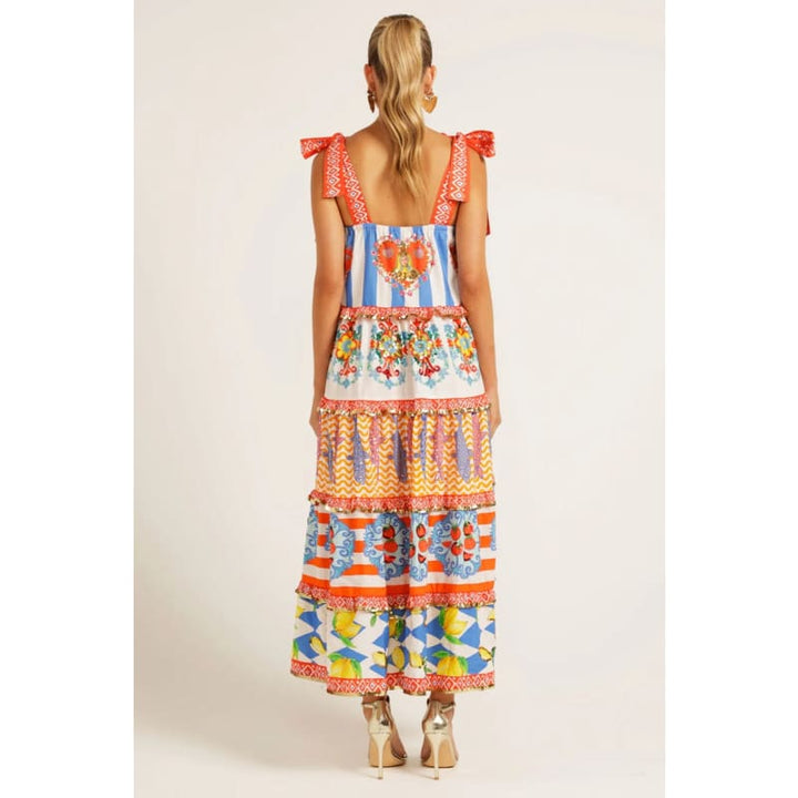 The Amadora Maxi Dress Dress