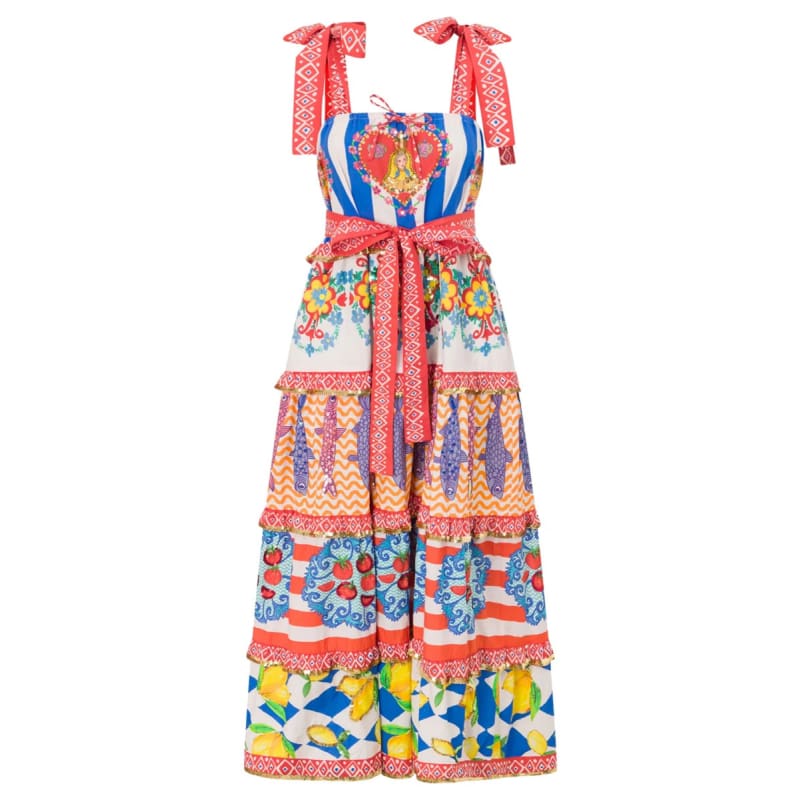 The Amadora Maxi Dress Dress