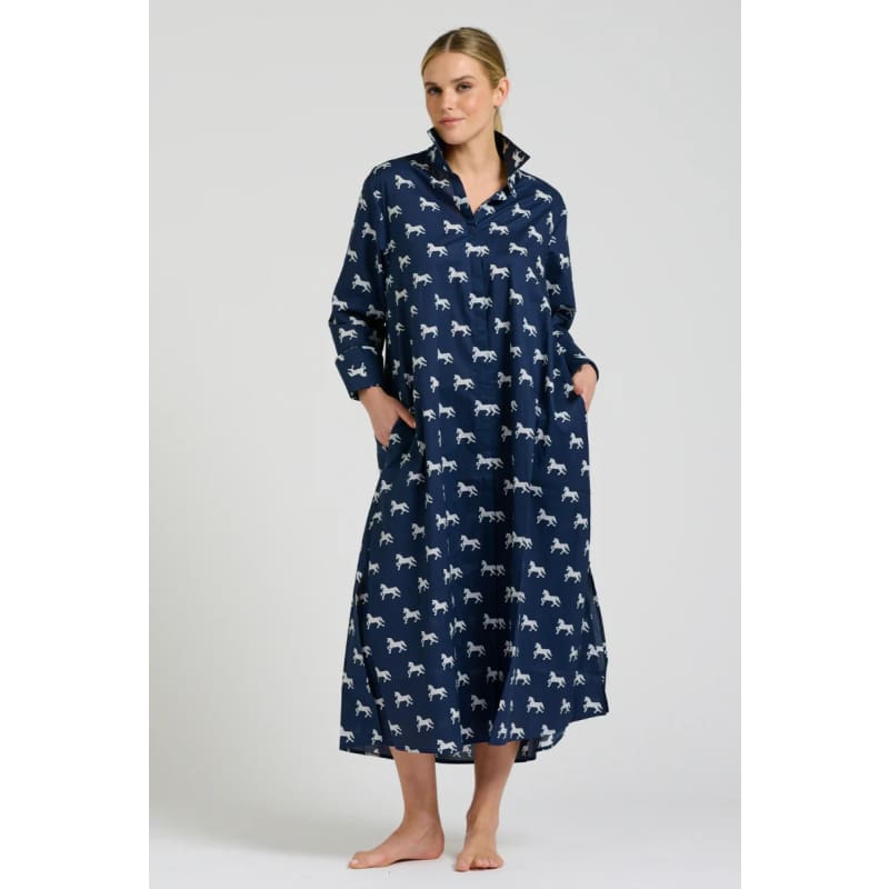 The Amelie Shirt Dress | Pony Prance - Dress