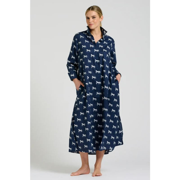 The Amelie Shirt Dress | Pony Prance - Dress
