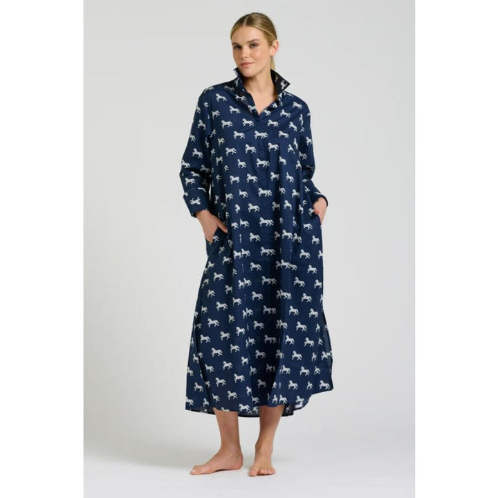 The Amelie Shirt Dress | Pony Prance - Dress