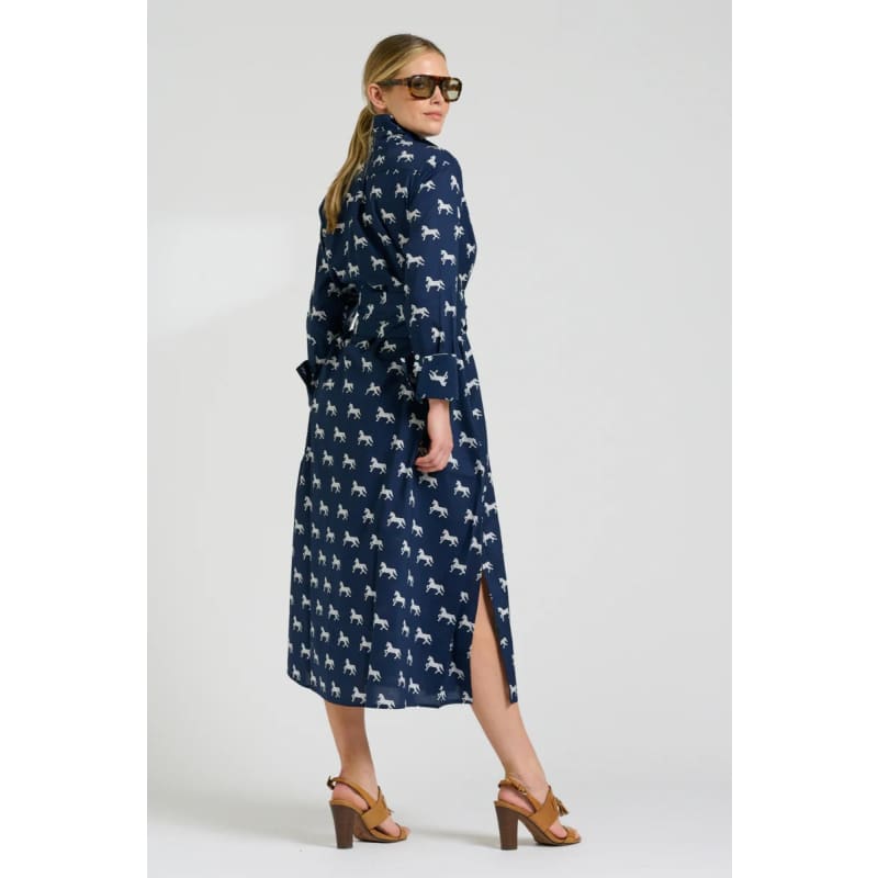 The Amelie Shirt Dress | Pony Prance - Dress