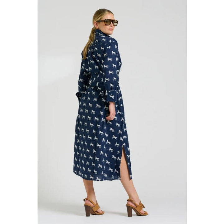 The Amelie Shirt Dress | Pony Prance - Dress
