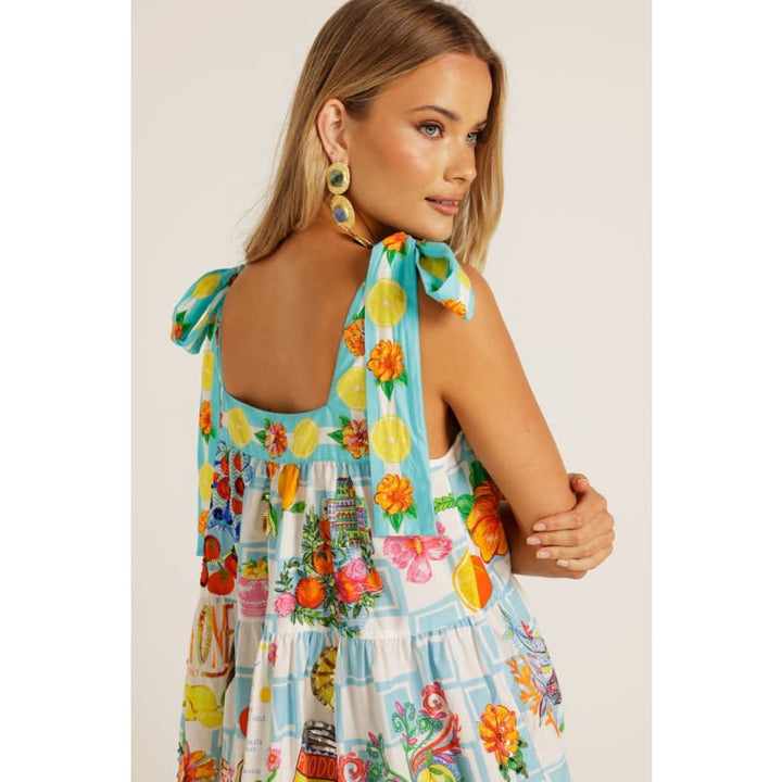 The Bianca Swing Dress - Dress