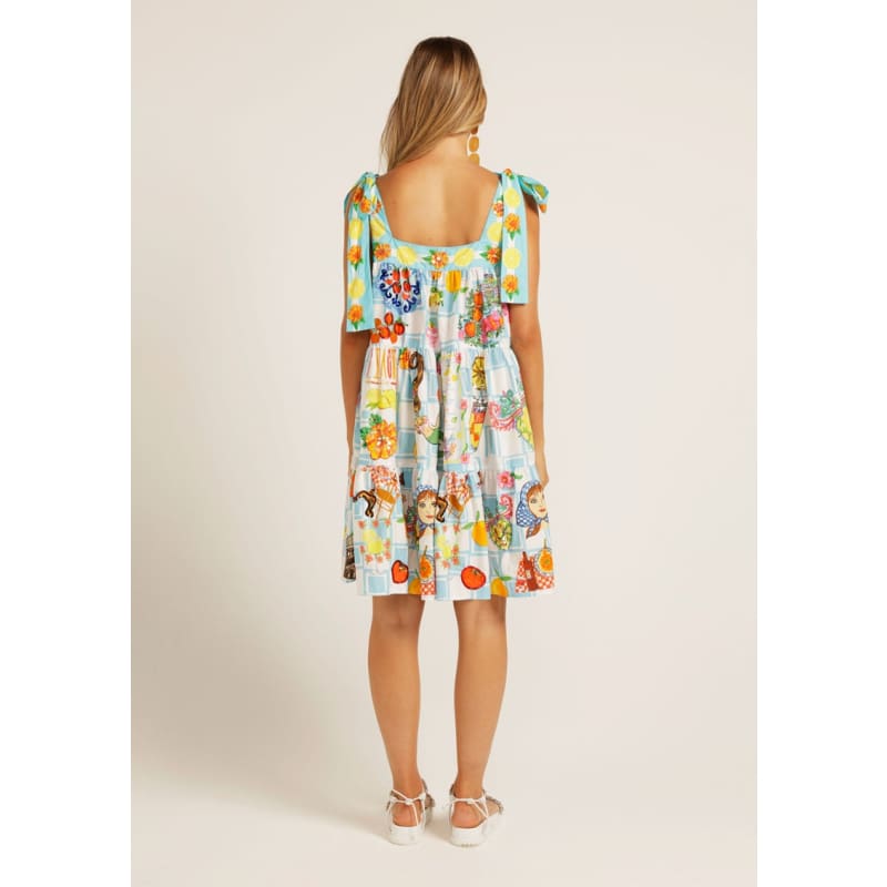 The Bianca Swing Dress - Dress