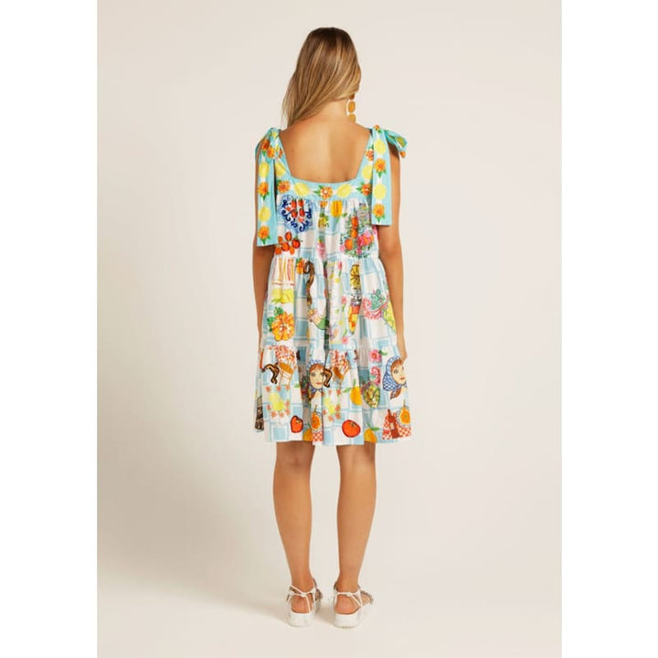 The Bianca Swing Dress - Dress