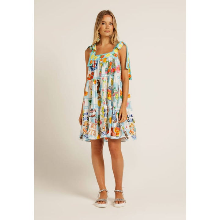 The Bianca Swing Dress - Dress