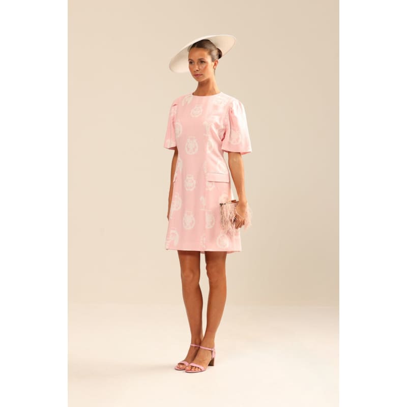 The Birdcage Dress - Dress