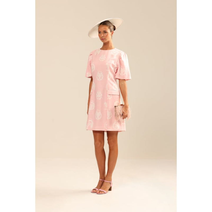 The Birdcage Dress - Dress